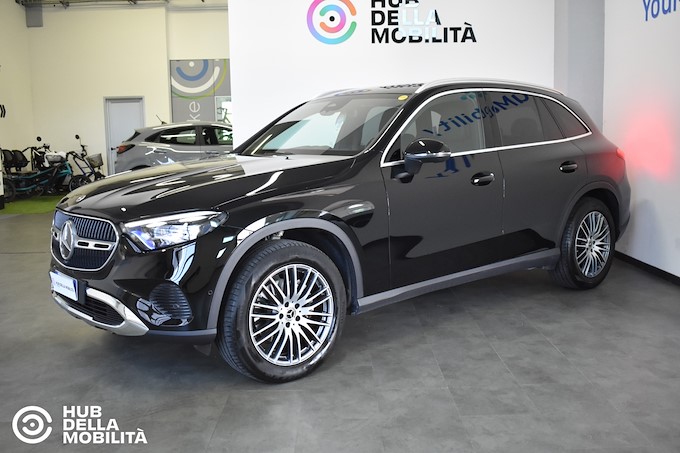 MERCEDES-BENZ GLC 220 d 4Matic Mild Hybrid Advanced
